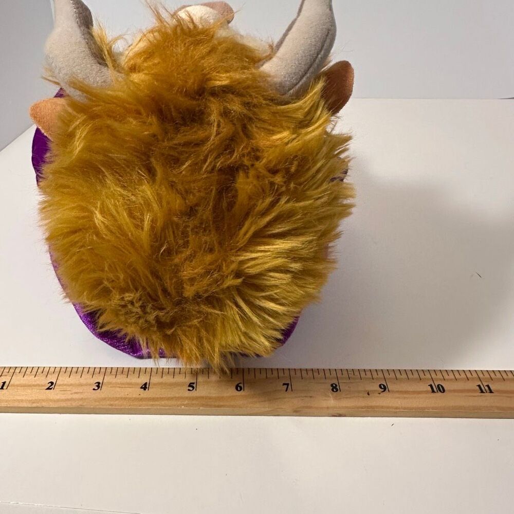 Vintage Disney Beauty and The Beast Beast Plush Toy - Picture 7 of 11